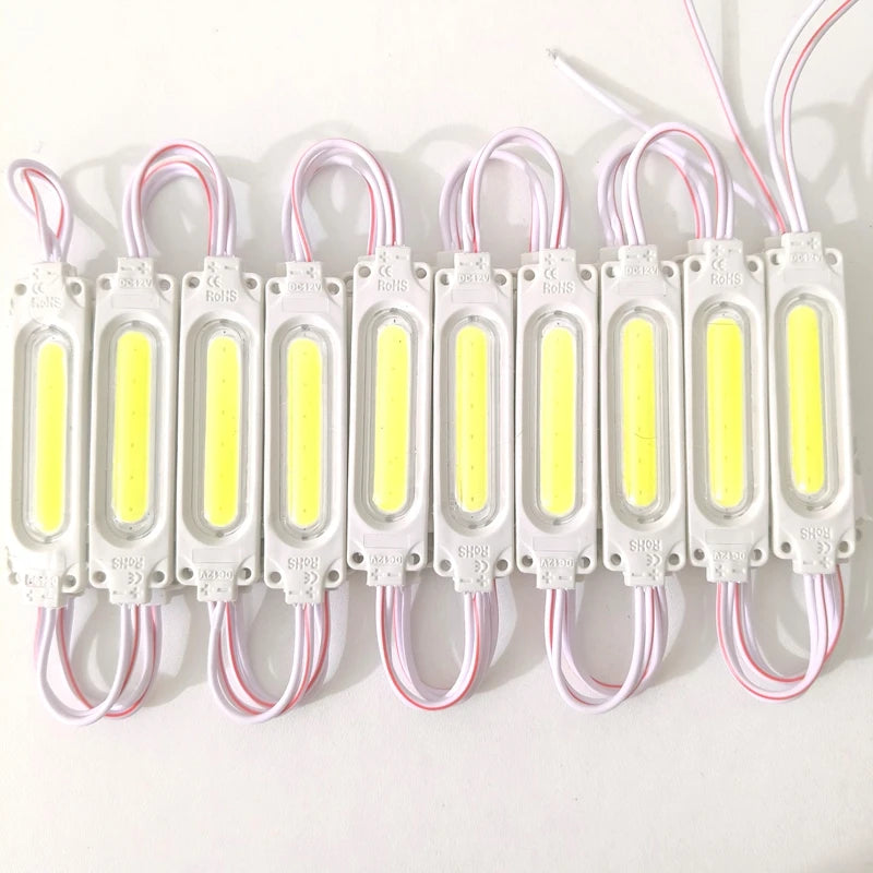 For Vehicles Signaling Injection Llight Waterproof 100PCS 24V