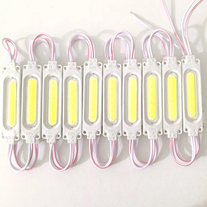 For Vehicles Signaling Injection Llight Waterproof 100PCS 24V
