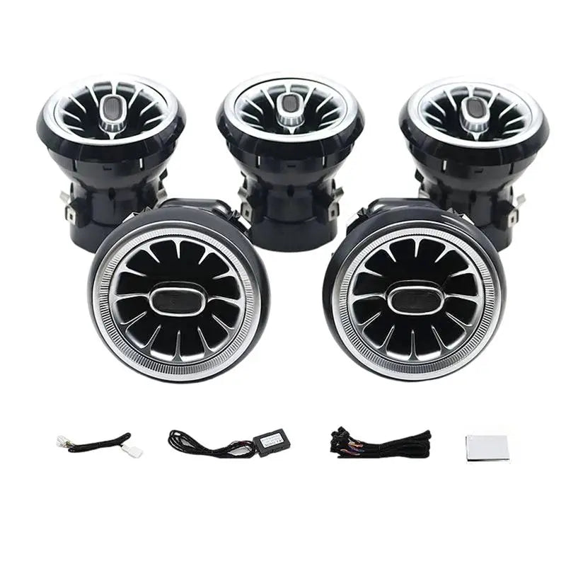 For Mercedes Benz A W176 Cla Ambient Turbine Air Vent Atmosphere