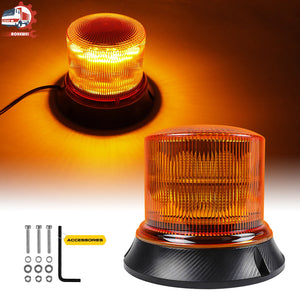 For Tractors Aohewei Rotating Flash Beacon Trailer Emergency