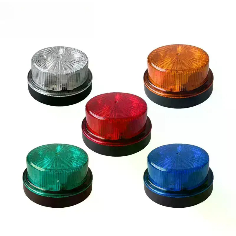 1PCS Van Truck Side Indication 12V 24V Strobe Rotating