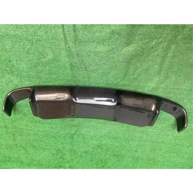 For BMW Z4 E89 2009-2017 Carbon Fiber Rear Bumper Diffuser
