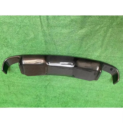 For BMW Z4 E89 2009-2017 Carbon Fiber Rear Bumper Diffuser