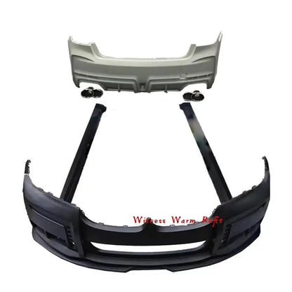 For G11 G12 740I 750I 730I 760I Frp Front Bumper Rear Side