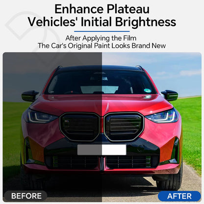 For BMW X3 G45 Sport 30 M50 M Sport Precut Paint Protective Film