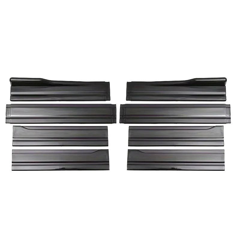 For BMW Accessoried 3-Series F30 F31 Side Skirts Fits 2012-2018