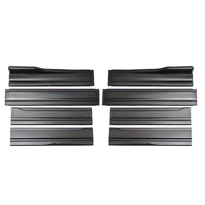 For BMW Accessoried 3-Series F30 F31 Side Skirts Fits 2012-2018