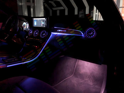 For Amg Logo 3 64 Colors Driver S SEAT Is On Left W205 X253 C
