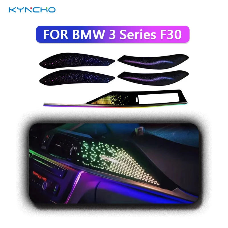 For BMW 3 Series F30 F34 Series F32 F34 F36 Ambient Symphony
