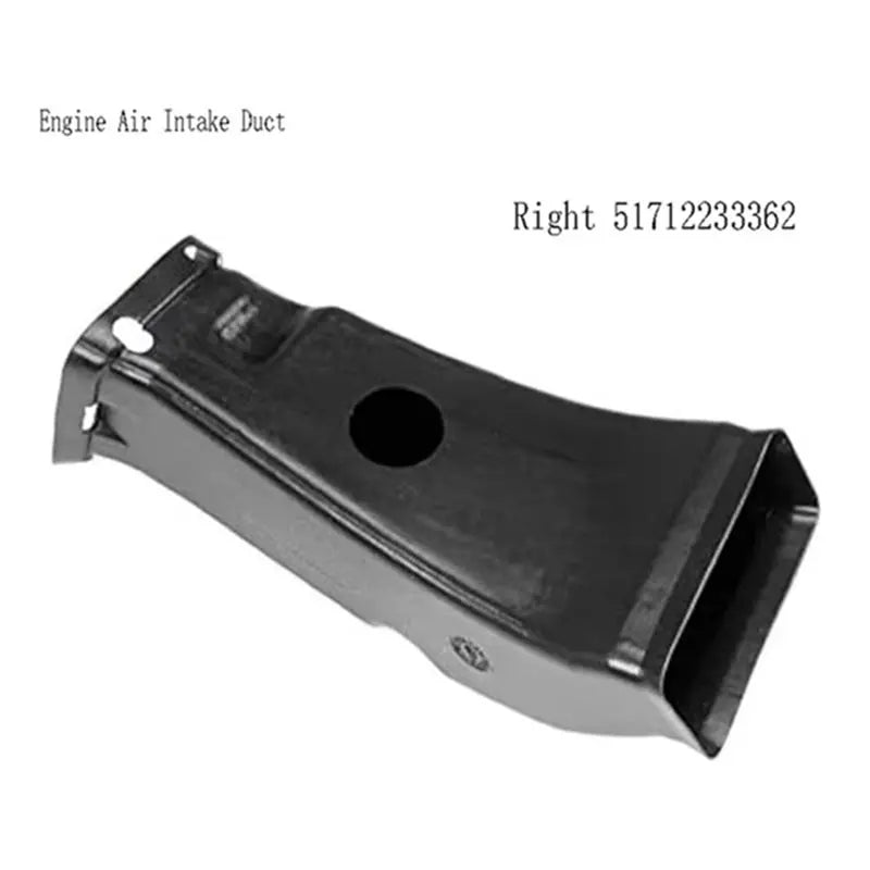 For BMW 3 Series E36 M3- Front Bumper Air Intake Duct Brake