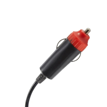 For Vehicles Equipped Magnetic Warning Amber Suitable A 12 V Dc