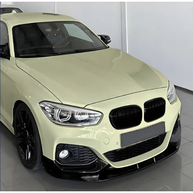 For BMW 1 Series F20 F21 Lci M Sport 2015-2019 Front Lip