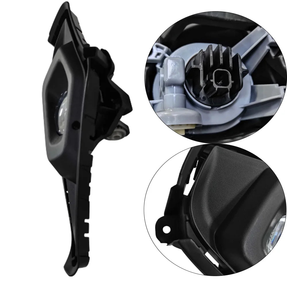 For Toyota RAV4 Le Xle Limited 1SET Front Bumper Fog Se Xse