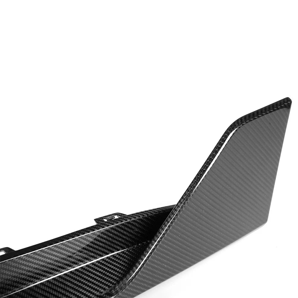 For BMW G80 G81 G82 G83 Rear Bumper Carbon Fibe Mp Diffuser