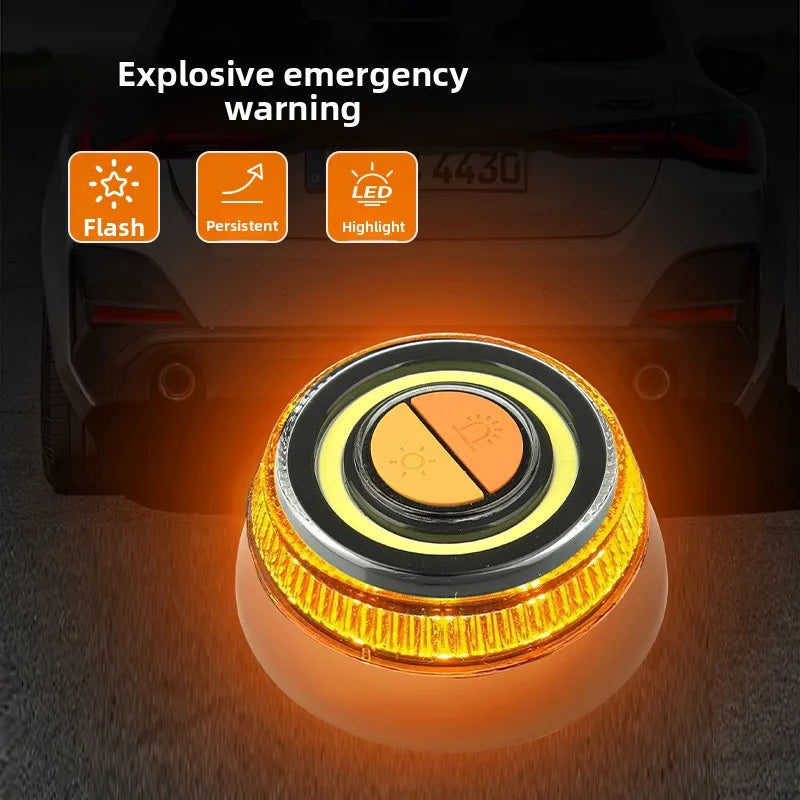 Modes Emergency Beacon Battery Version Induction Help Flashing