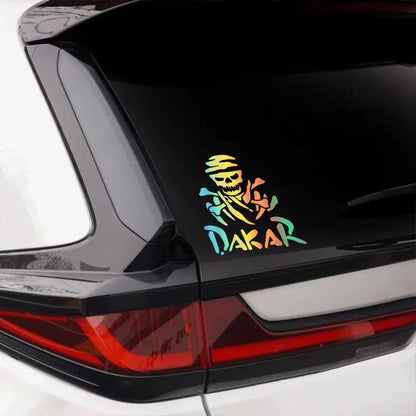 For Auto Body & Motorcycle Helmetfor Skull Vinyl Stickers