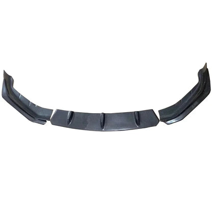For BMW 5 Series G30 G38 530 540I Carbon Fiber Lip Front Bumper