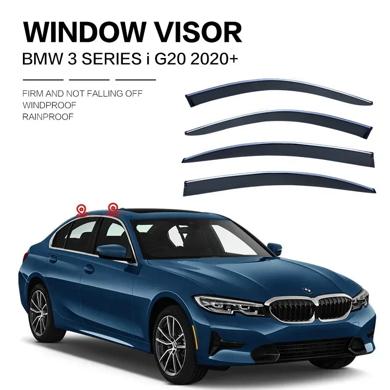 For BMW 3 Series 2005-2010 E90 2011-2019 2020 F30 G20 Sedan Air