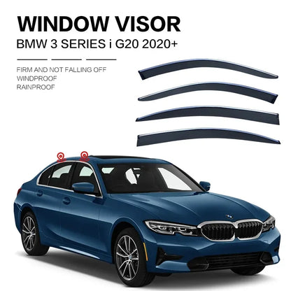For BMW 3 Series 2005-2010 E90 2011-2019 2020 F30 G20 Sedan Air