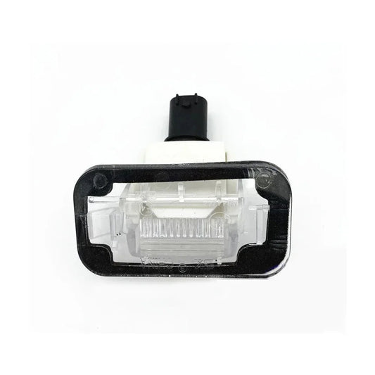 For MG5 EI5 Hs Gs Plate Piece License Plate Board MG6 Warning