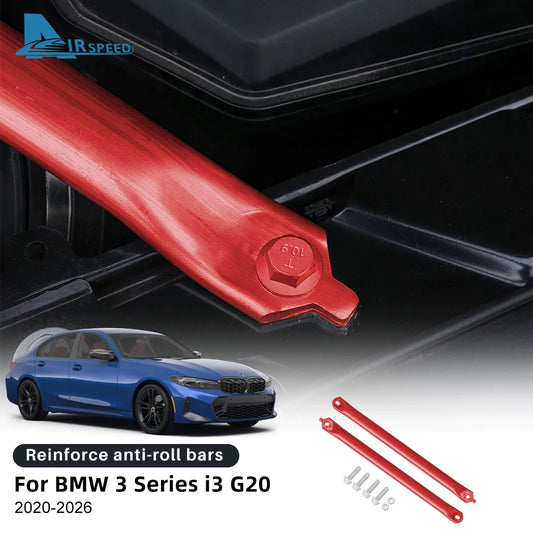 For BMW 3S G20 I3 2020-2026 Engine Compartment Strut Brace