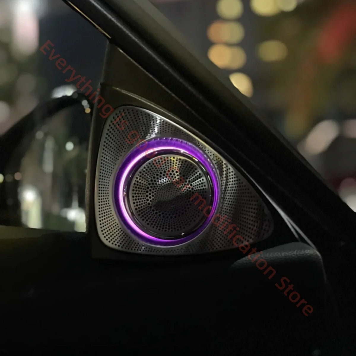 For Honda Accord 2018-2022 Ambient Fit Interior Lighting Upgrade