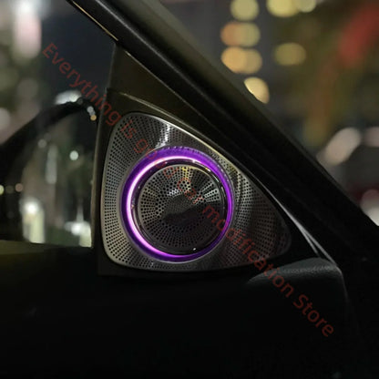 For Honda Accord 2018-2022 Ambient Fit Interior Lighting Upgrade