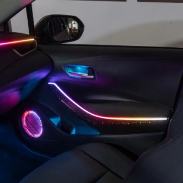 For Toyota Corolla Lighting Ambient Kit Symphony Focus