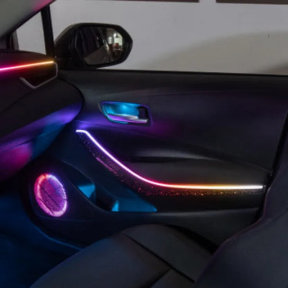 For Toyota Corolla Lighting Ambient Kit Symphony Focus