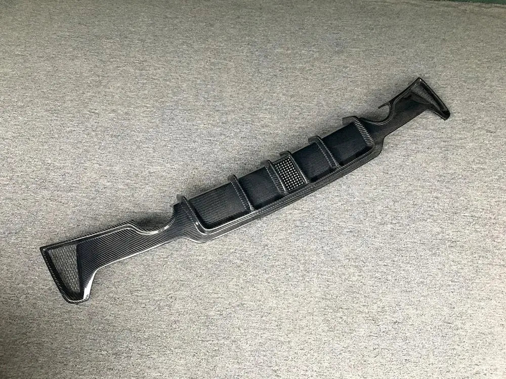 For BMW 4 Series F32 F33 Vacomul Carbon Fiber Rear Diffuser