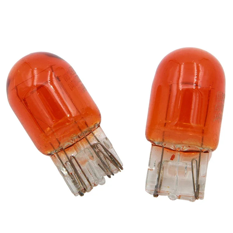 T20 7443 7440 12V 16W Sidelight Bulb Halogen Warm