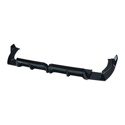 For BMW G09 Xm M Sport 2023 Up Mp Rear Diffuser Bumper Lip Body
