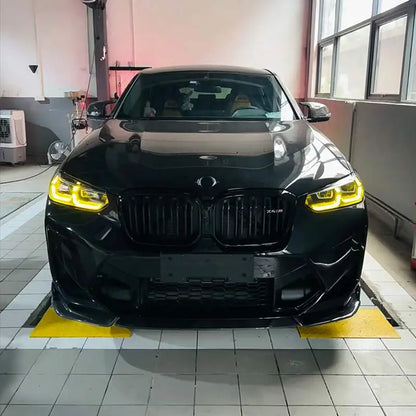 For BMW X3 X3M G01 G08 J One X4 M G02 F97 F98 RGB Lci