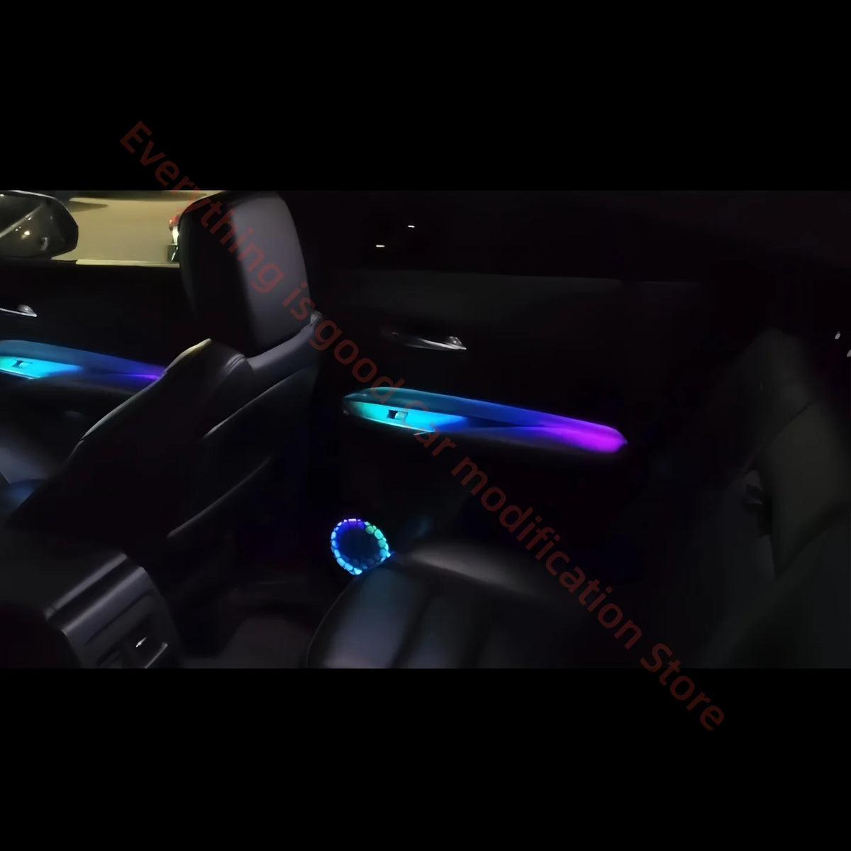 For Cadillac XT4 2018-2023 Automotive Interior Atmosphere