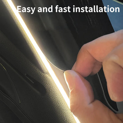 1SET Brightness Trunk Lighting Ambient Interior Wiring Automatic