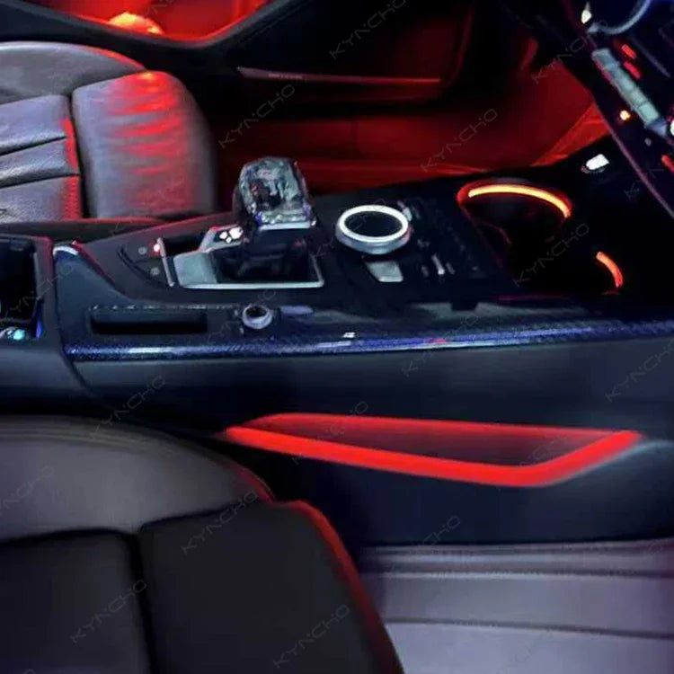 For Audi A5 Neon LED Ambient Interior Lighting Symphony Ceiling