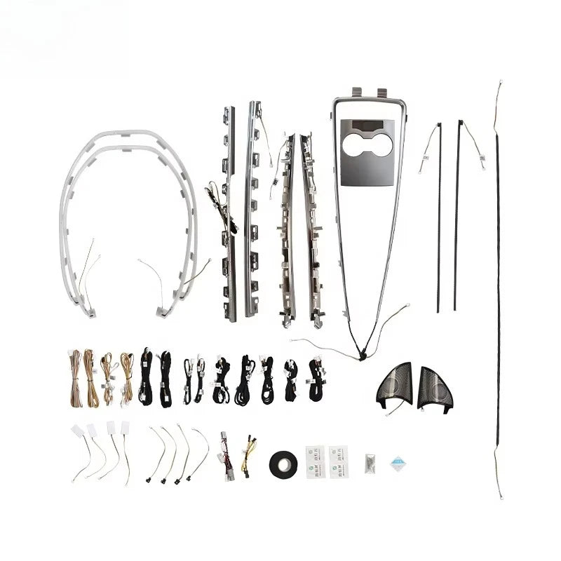 Factory Interior Lighting System RGB 128 Color Ambient Kit