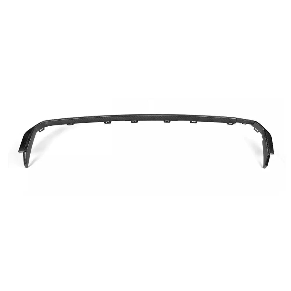 For BMW 3 4 Series G80 Dry Carbon Fiber Rear Bumper Strip M3 G82