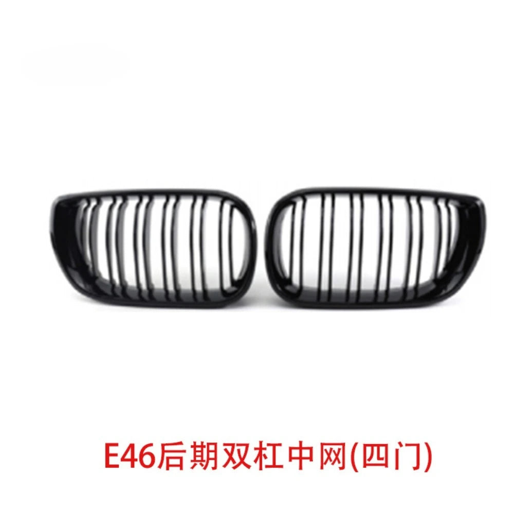 For BMW 3 Series E46 Upgrade Body Kit Front Bumper Assembly Mt