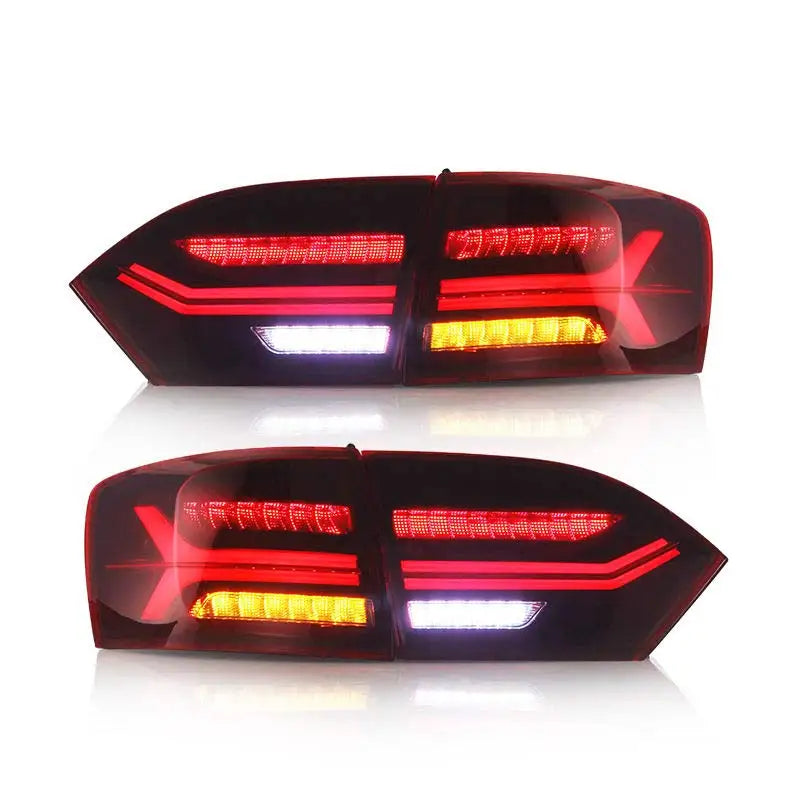 For Volkswagen Sagitar Modification Upgrade LED Taillights