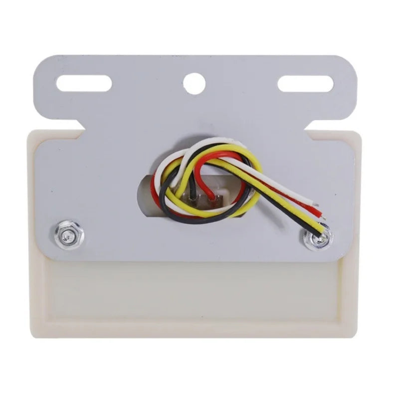 For Trailer Lighting Truck Clearance 24V Marker Van Side Red