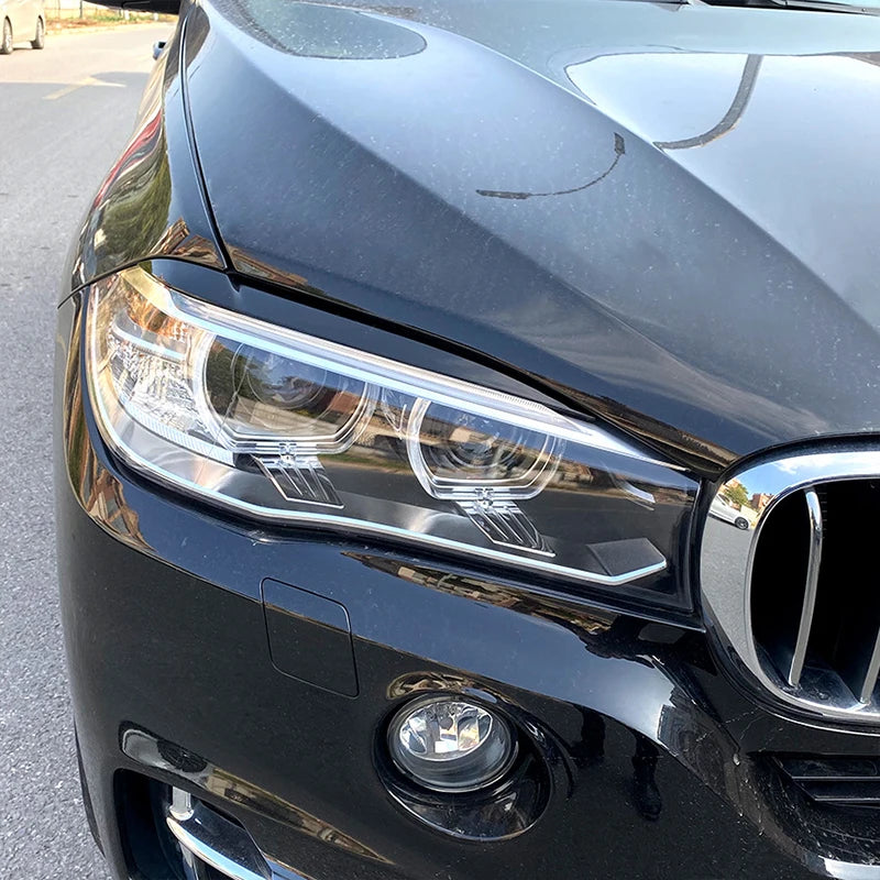 For BMW X5 F15 X6 F16 Suitable 2014-2018 Headlight Sticker