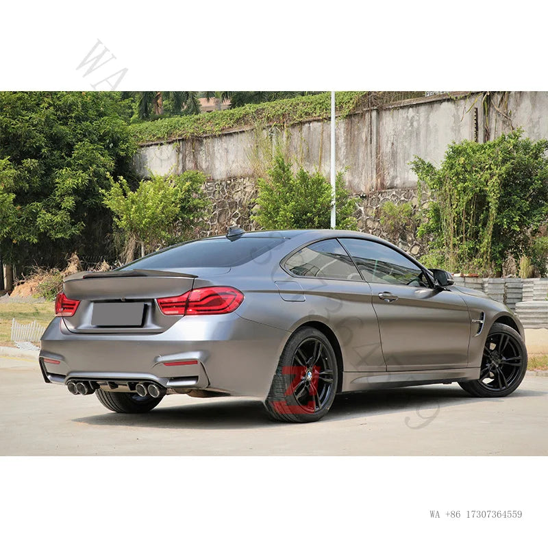 For BMW 4 Series F32 F33 Suitable F36 Modified M4 Body Kit 425I