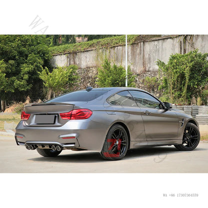 For BMW 4 Series F32 F33 Suitable F36 Modified M4 Body Kit 425I