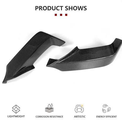 For BMW 6 Series F06 F12 F13 640I 650I M Sport 2012-2017 Carbon