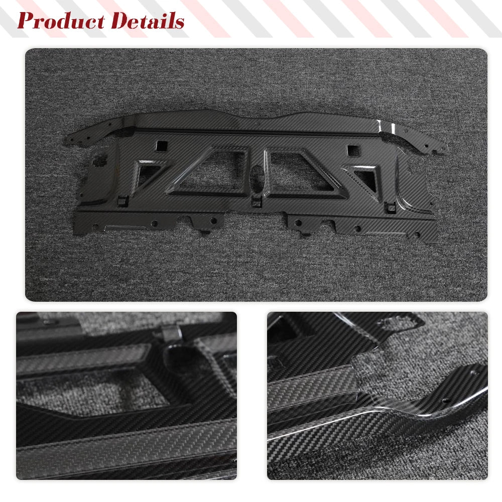 For BMW M2 G87 M3 G80 G81 M4 G82 G83 2021-2023 Dry Carbon Fiber