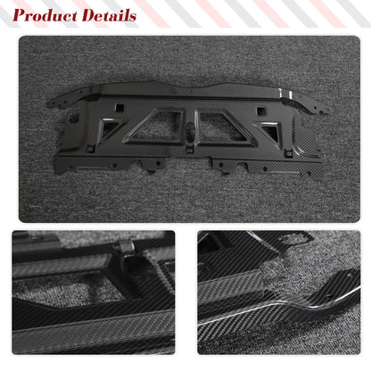 For BMW M2 G87 M3 G80 G81 M4 G82 G83 2021-2023 Dry Carbon Fiber