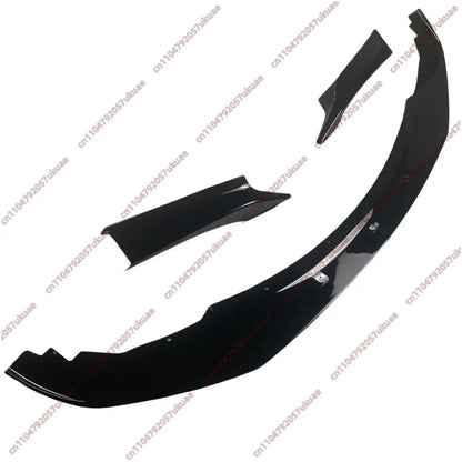 For BMW 1 Series F20 F21 Maxton Front Bumper Lip M Sport