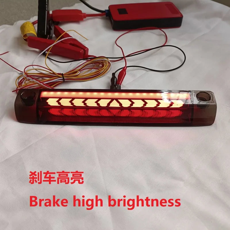 For Prius Tail Light ZVW30 35 Additional Brake Assembly Alphard