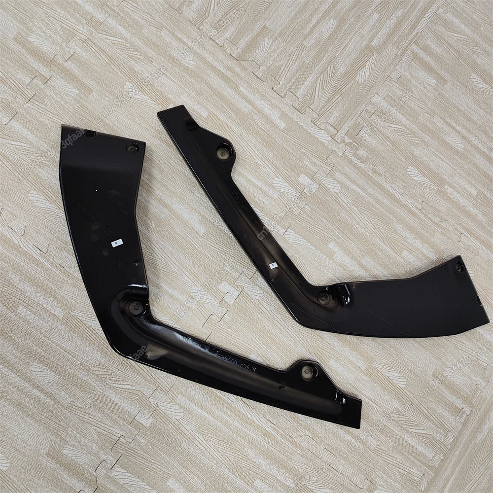 For BMW 5 Series G30 G31 Rear Side Splitter Diffuser Spoiler